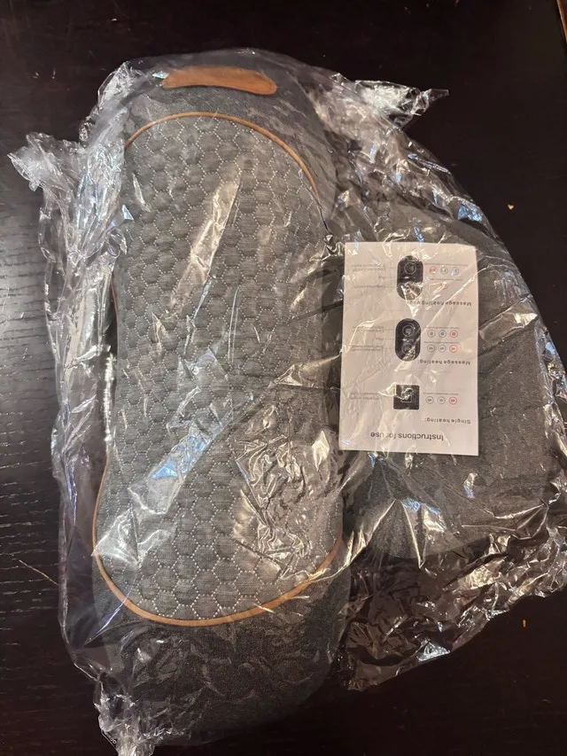 Neck Support Sleep Pillow image indicator(5)