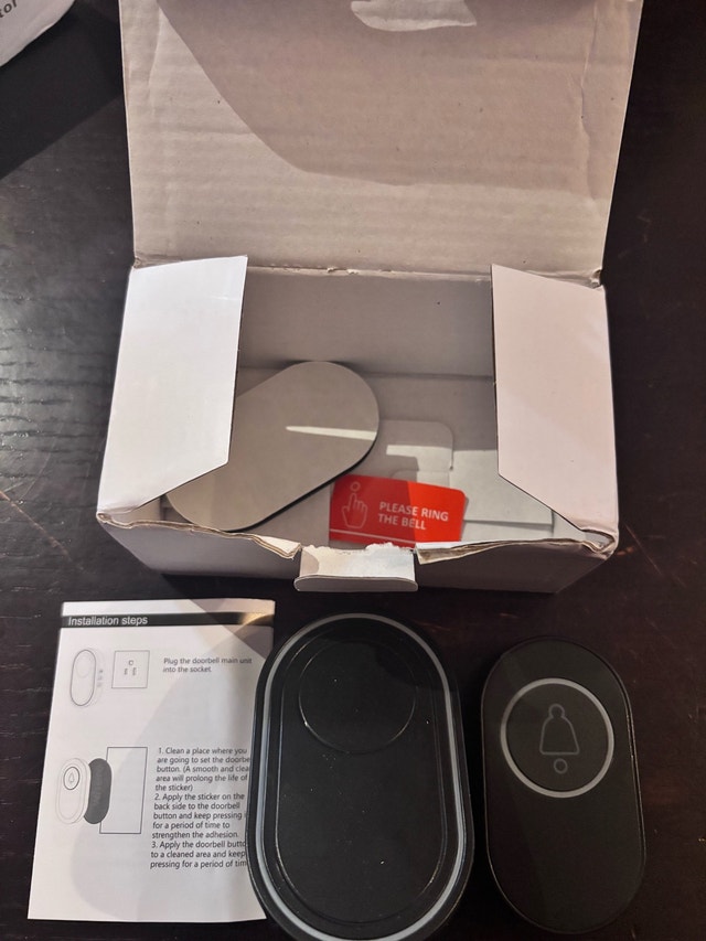 Smart Doorbell System - photo 2