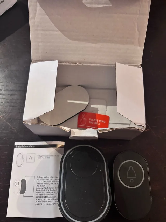 Smart Doorbell System image indicator(2)