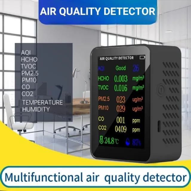 Air Detector - White thumbnail