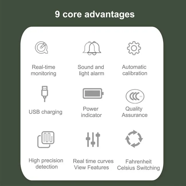 Air Detector - White image indicator(2)