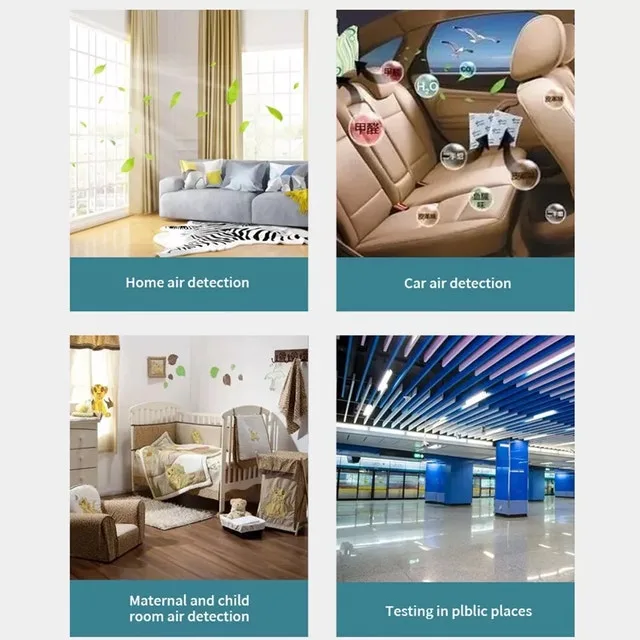 Air Detector - White image indicator(4)