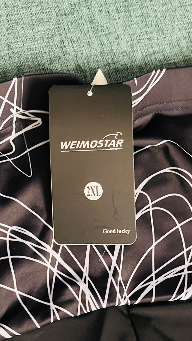 Weimostar Cycling Shorts 2XL - photo 4