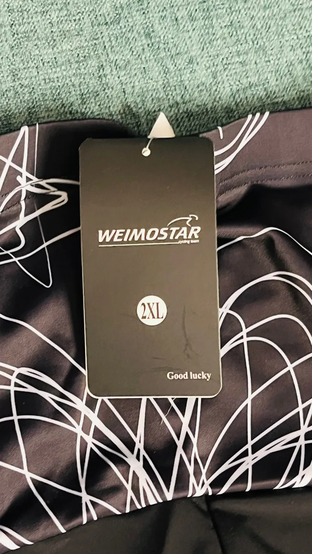 Weimostar Cycling Shorts 2XL image indicator(4)