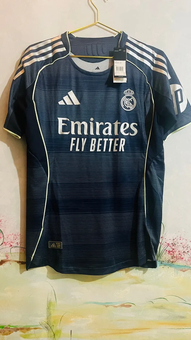 Adidas Real Madrid Jersey-Size M (Rodrygo) image indicator(2)
