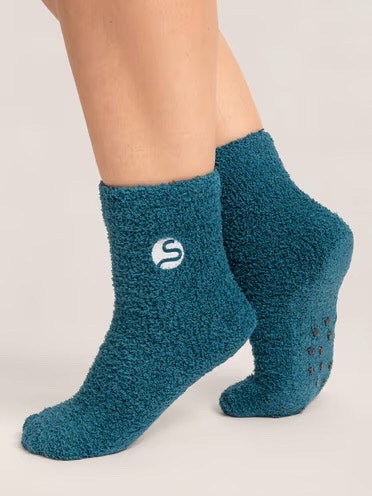 Shapermint - Fuzzy Socks Size S - photo 2