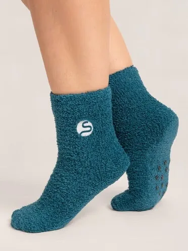 Shapermint - Fuzzy Socks Size S image indicator(2)