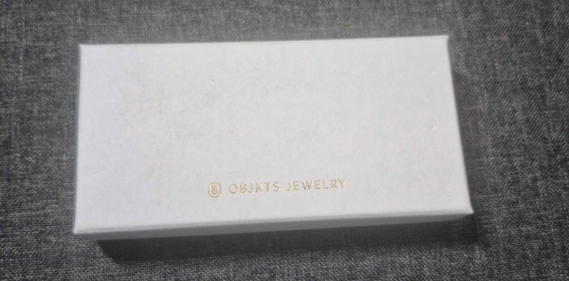 Objkts Jewelry Ring - Size 6 - photo 2