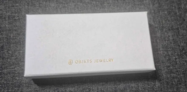 Objkts Jewelry Ring - Size 6 image indicator(2)