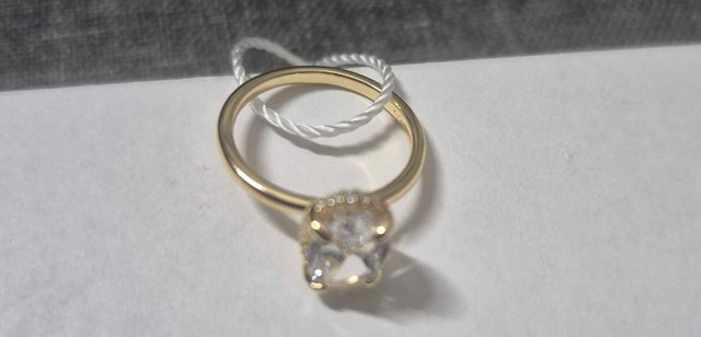 Objkts Jewelry Ring - Size 6 - photo 3