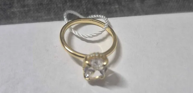 Objkts Jewelry Ring - Size 6 image indicator(3)