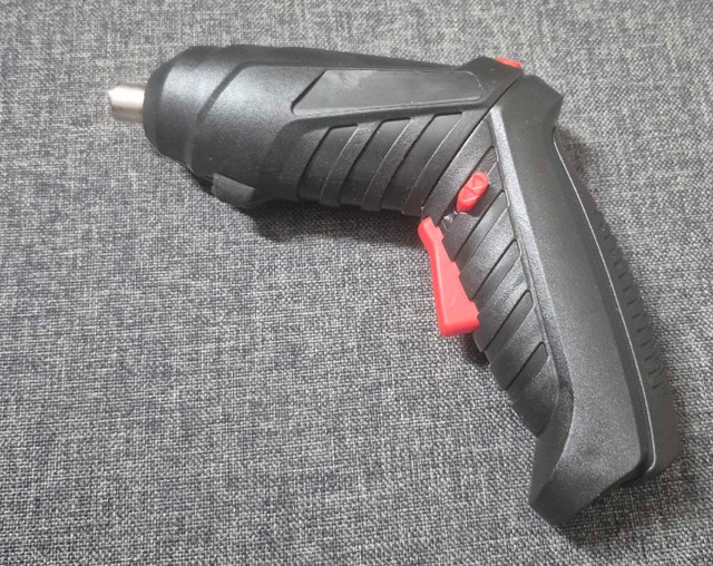 Cordless Screwdriver - photo 2