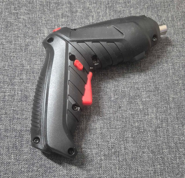 Cordless Screwdriver - photo 4