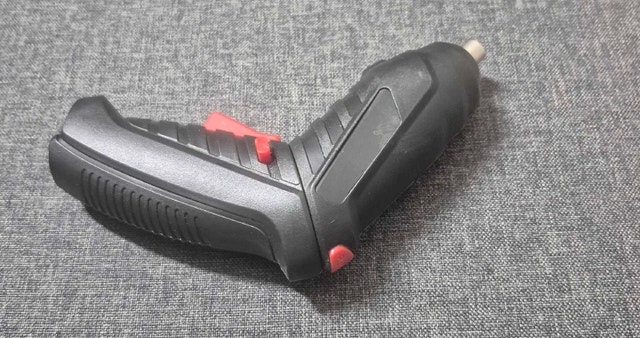 Cordless Screwdriver - photo 5