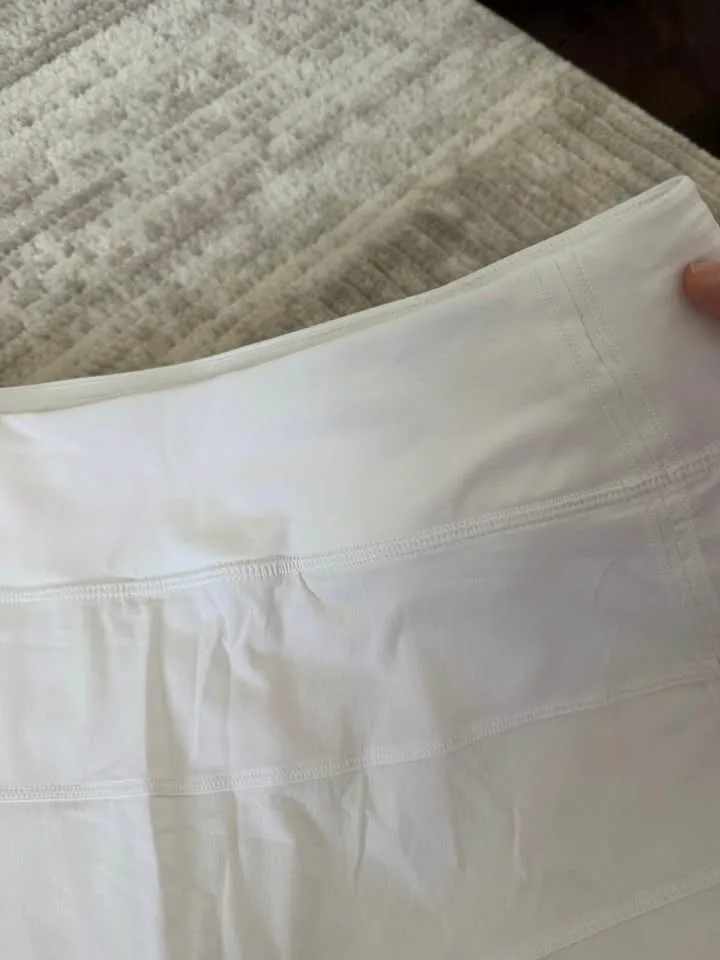 Lululemon Pace Rival Mid-Rise Skirt image indicator(2)