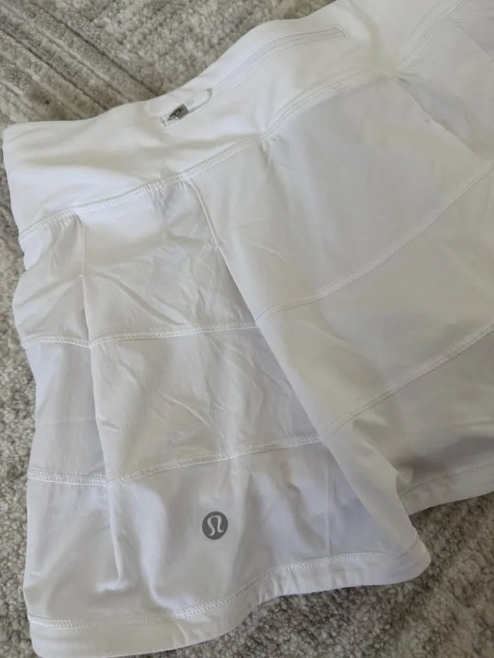 Lululemon Pace Rival Mid-Rise Skirt image indicator(3)