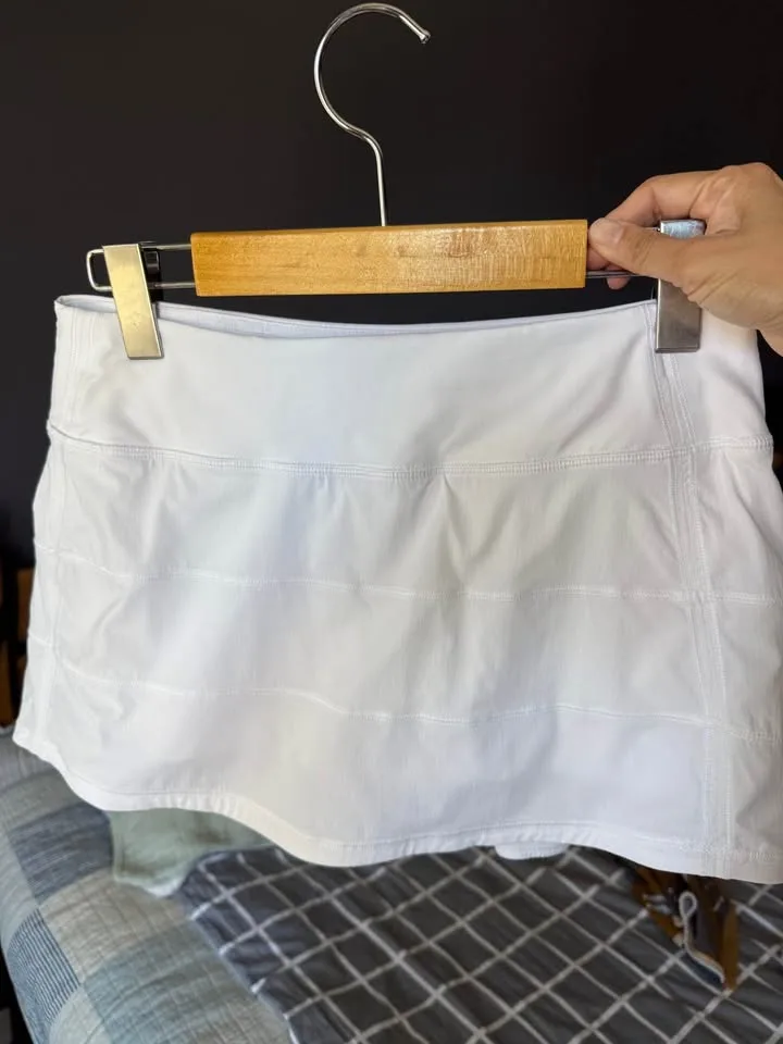Lululemon Pace Rival Mid-Rise Skirt image indicator(4)