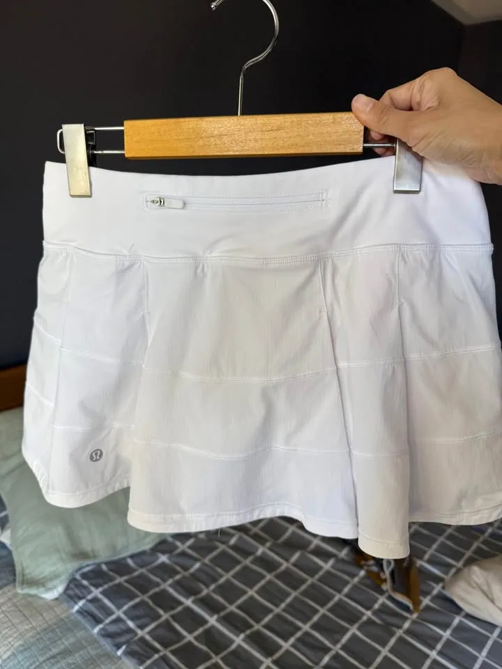 Lululemon Pace Rival Mid-Rise Skirt image indicator(5)