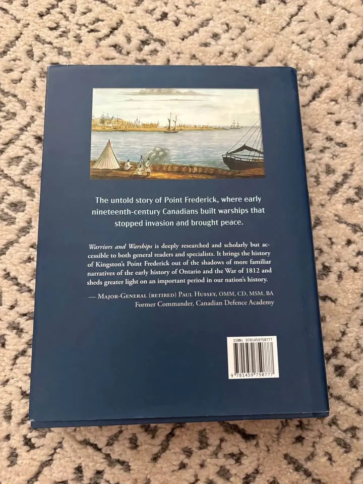 Warriors and Warships Book image indicator(2)