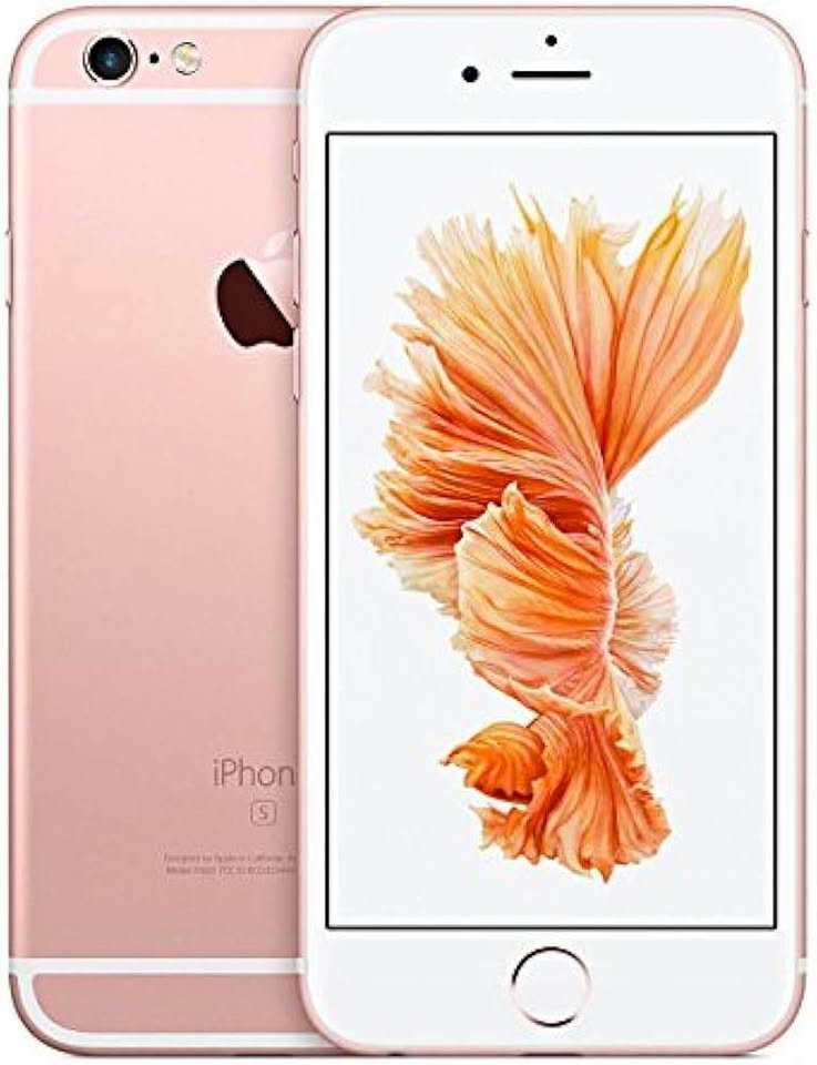 iPhone 6S 64GB iOS 15.8