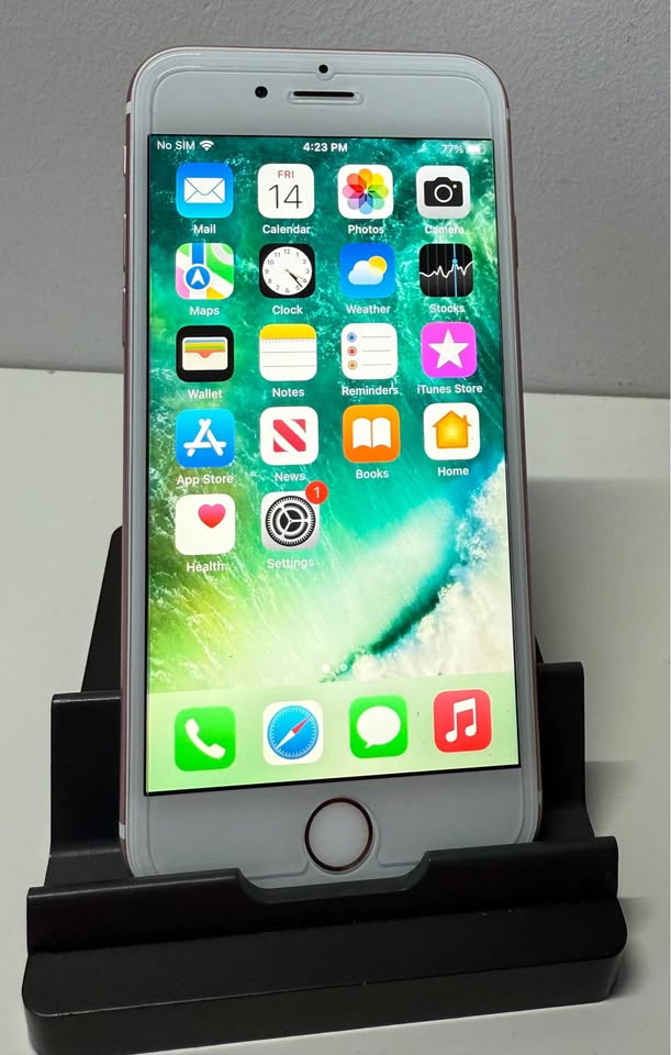 iPhone 6S 64GB iOS 15.8 - photo 2