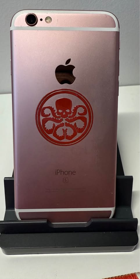 iPhone 6S 64GB iOS 15.8 - photo 4