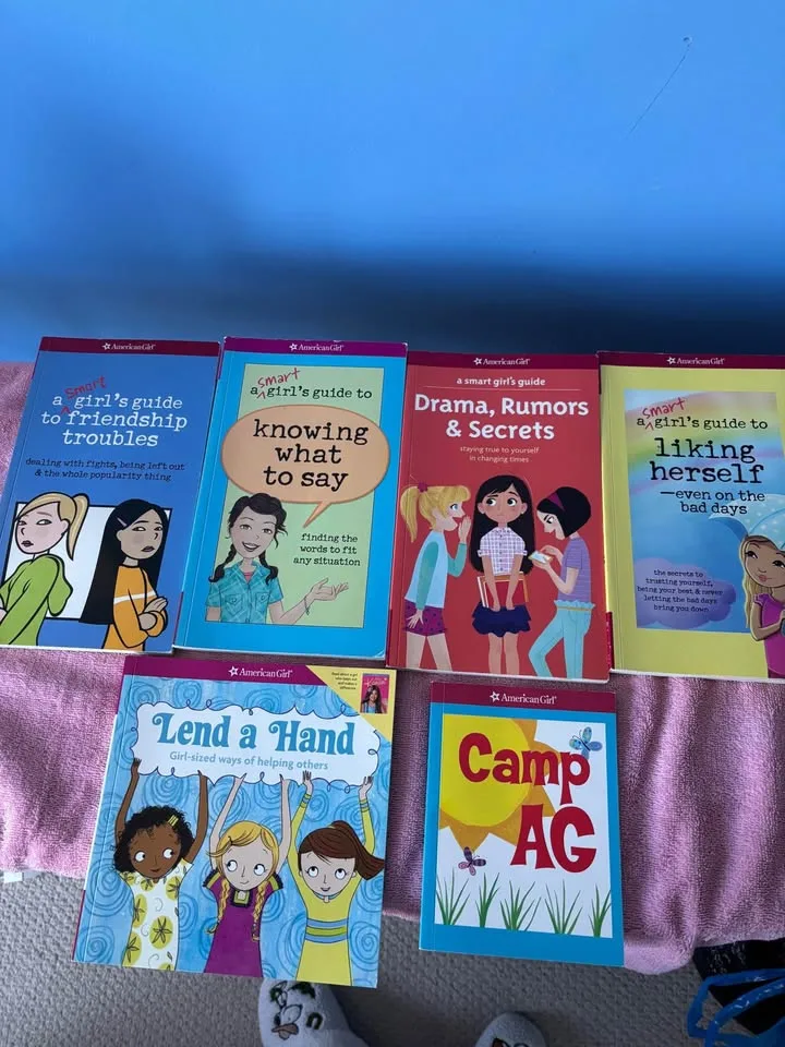 American Girl Books image indicator(4)