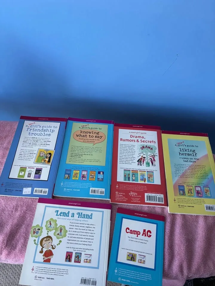 American Girl Books image indicator(5)