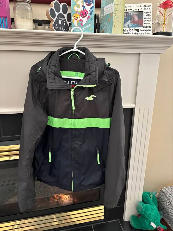Hollister Spring/Fall Jacket
