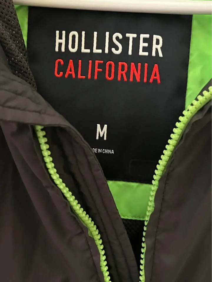 Hollister Spring/Fall Jacket image indicator(3)
