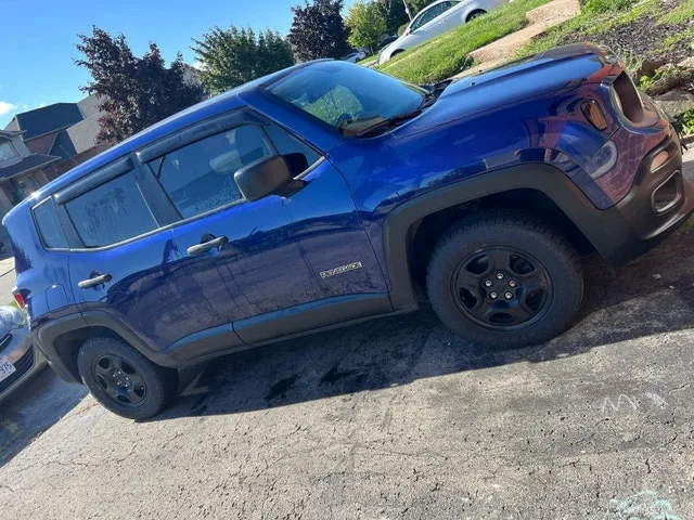 2016 Jeep Renegade