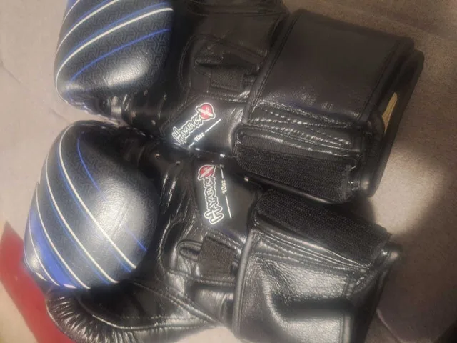 Hayabusa 10oz Gloves image indicator(2)