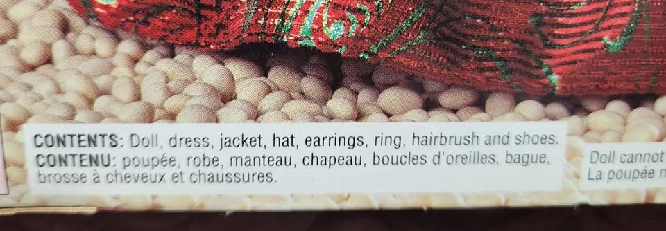 Happy Holidays Limited Edition 1994 Barbie Doll - New in Box image indicator(4)