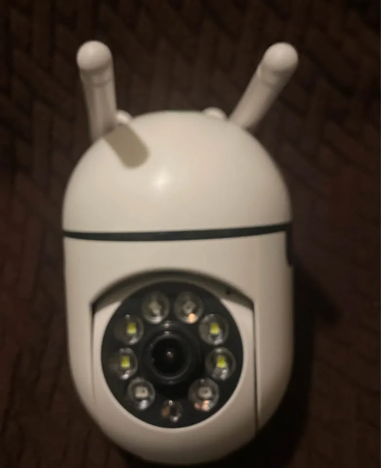 EVERSECU 1080P Outdoor Wired WiFi PTZ Security Camera... image indicator(9)