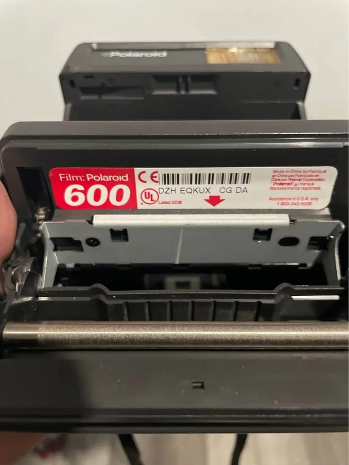 Polaroid One Step Film camera! (Tested!) image indicator(3)