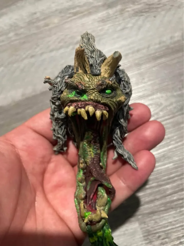 Vintage Spawn Figure! image indicator(3)