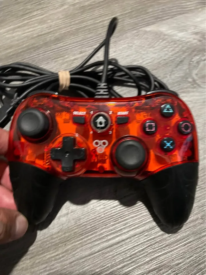 Nintendo switch controller! image indicator(2)