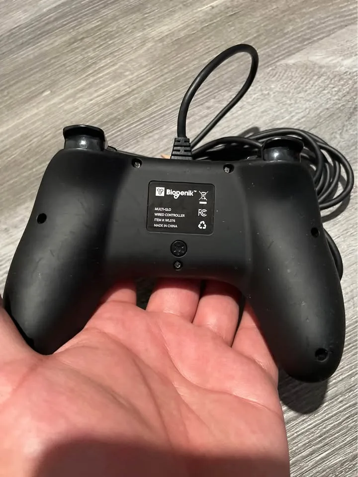 Nintendo switch controller! image indicator(3)