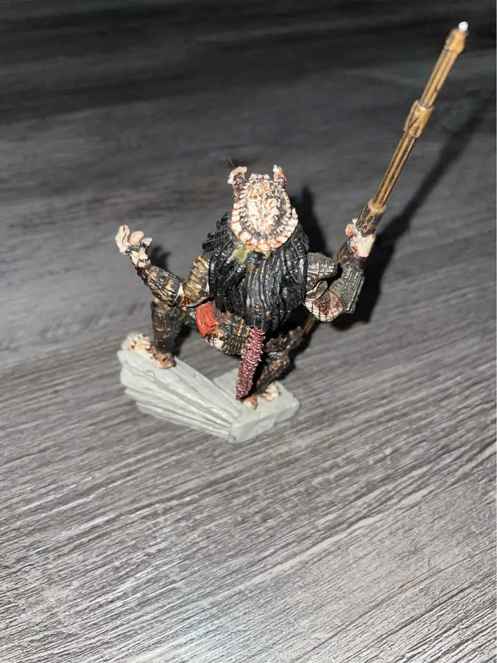 Mini predator figure! image indicator(4)