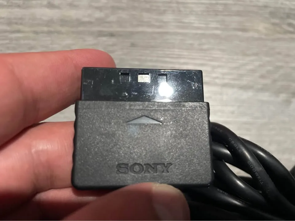 PS2 Controller! image indicator(3)