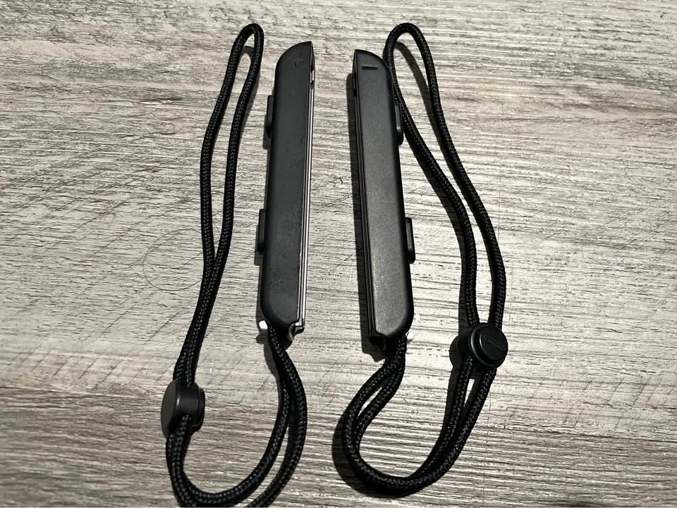 Nintendo switch joy con wrist straps!