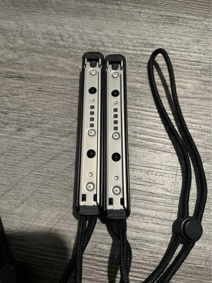Nintendo switch joy con wrist straps! - photo 2