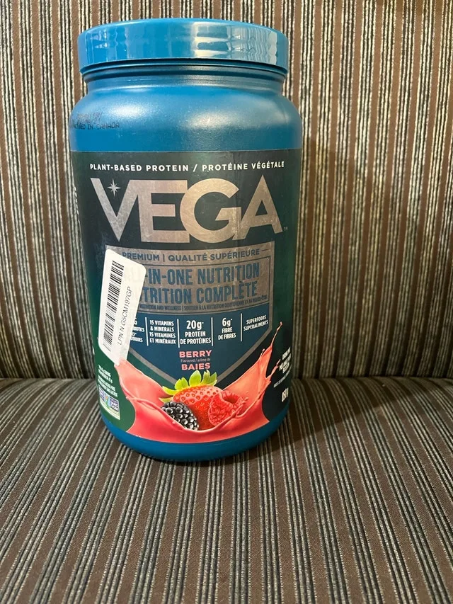 Vega all in Nutrition thumbnail