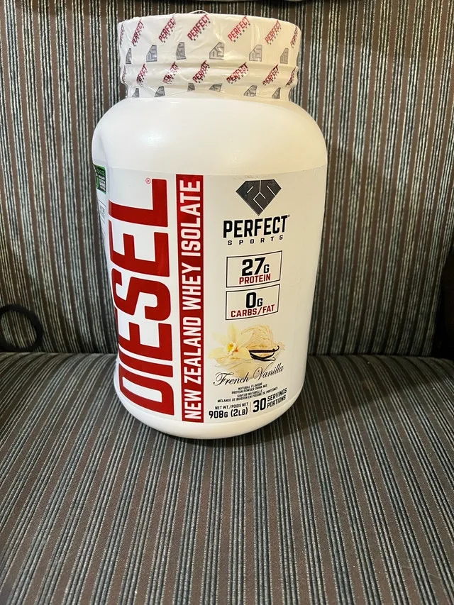 Diesel Protein thumbnail