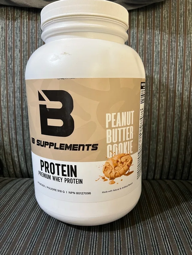 IB Supplements Protien whey thumbnail