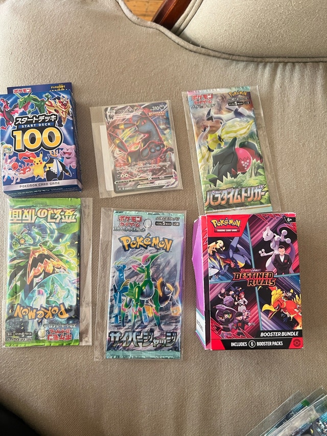Pokemon cards collection and some one piece - photo 4