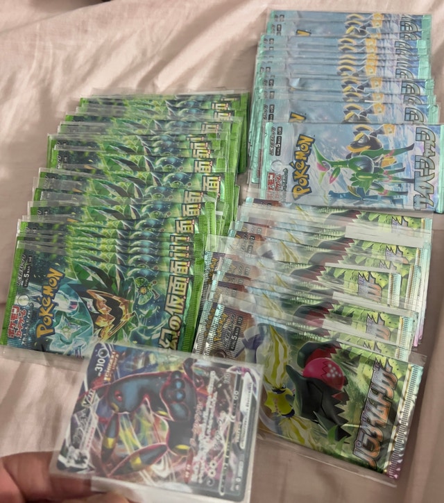 Pokemon cards collection and some one piece - photo 5