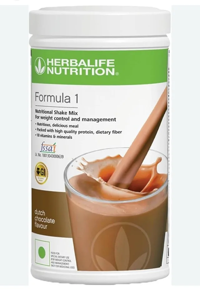 Herballife nutrition thumbnail