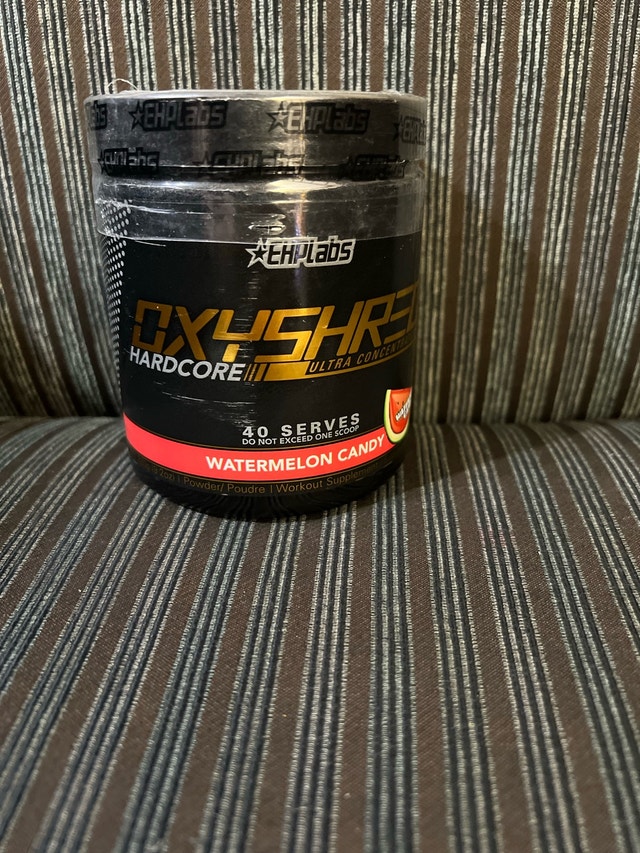 Oxyshred