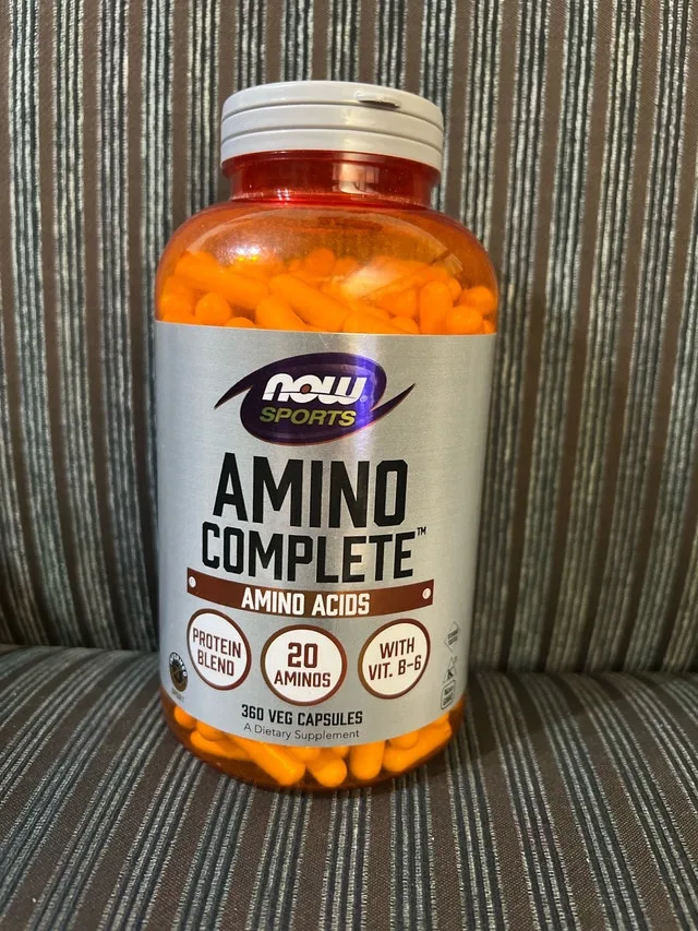 Amino Supplement Deals thumbnail